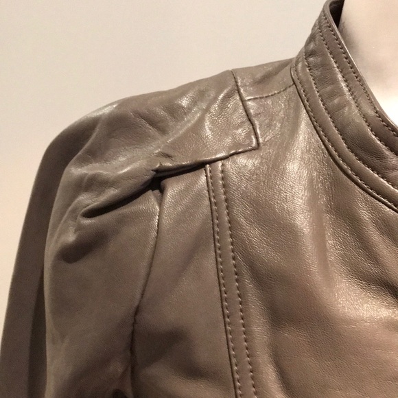 Nordstrom Hinge leather jacket - Picture 4 of 6